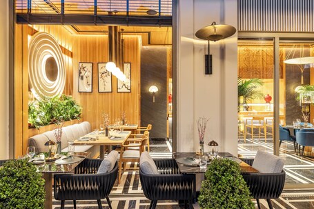 CVK Park Bosphorus Hotel Istanbul - Image 9