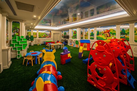 CVK Park Bosphorus Hotel Istanbul - Image 45