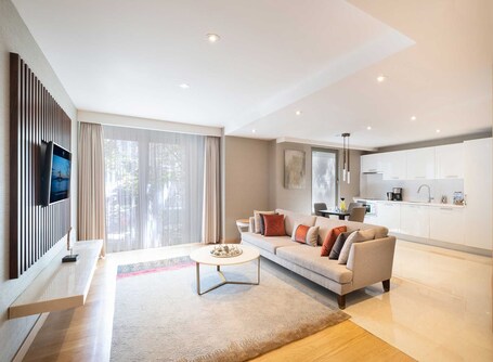 CVK Park Bosphorus Hotel Istanbul - Image 21