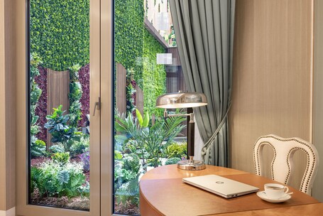 CVK Park Bosphorus Hotel Istanbul - Image 43