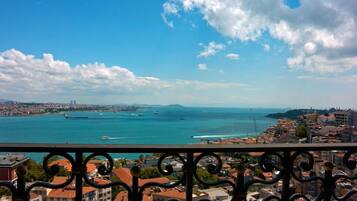 Vista do quarto