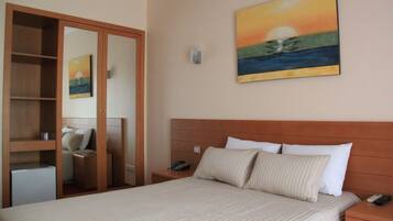 Executive Room | Soundproofing, free WiFi