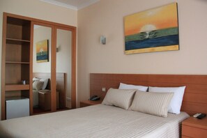 Chambres insonorisées, Wi-Fi gratuit