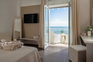 Een kluis op de kamer, geluiddichte muren, reisbedje, gratis wifi