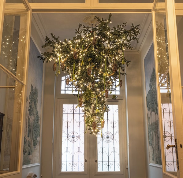 Building design - B&B Mirabel (Bruges)