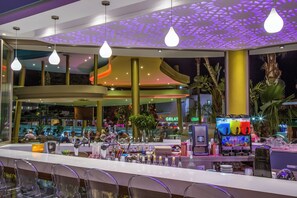 3 restaurants; breakfast, lunch and dinner served  - Stamatia Hotel (Ayia Napa)