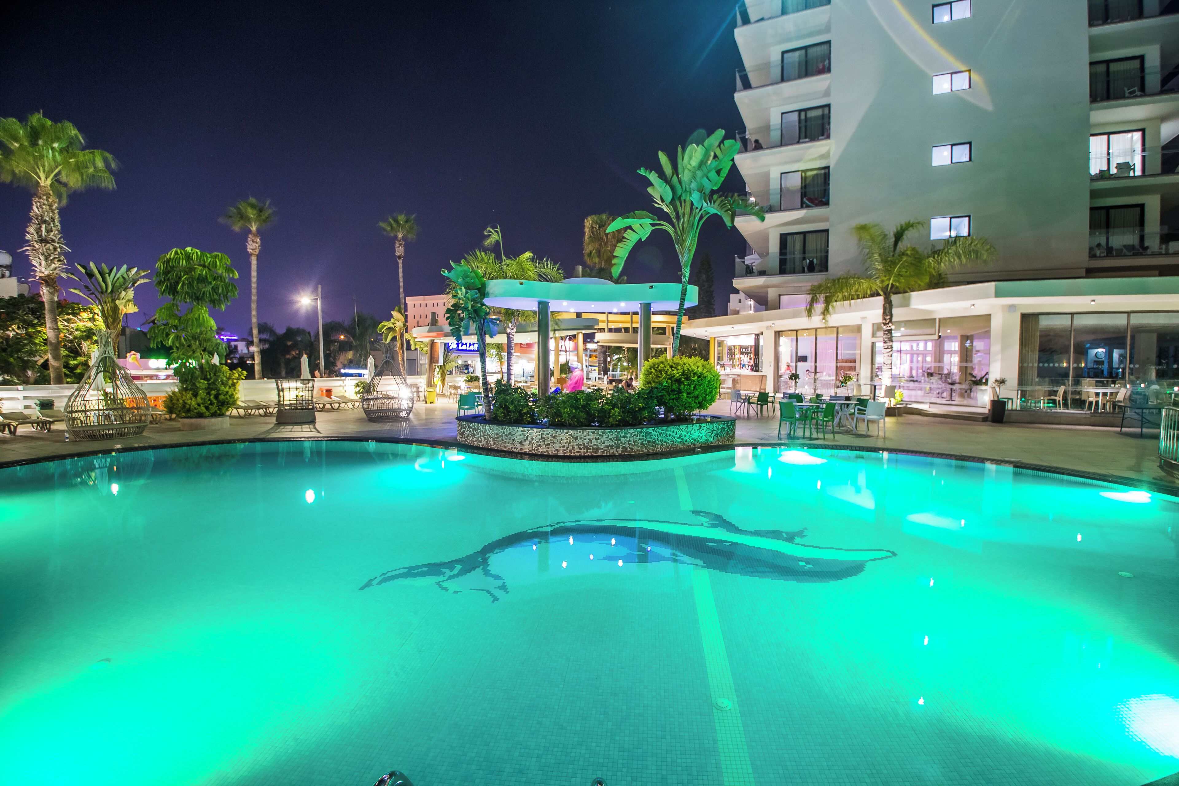 Foto - Stamatia Hotel