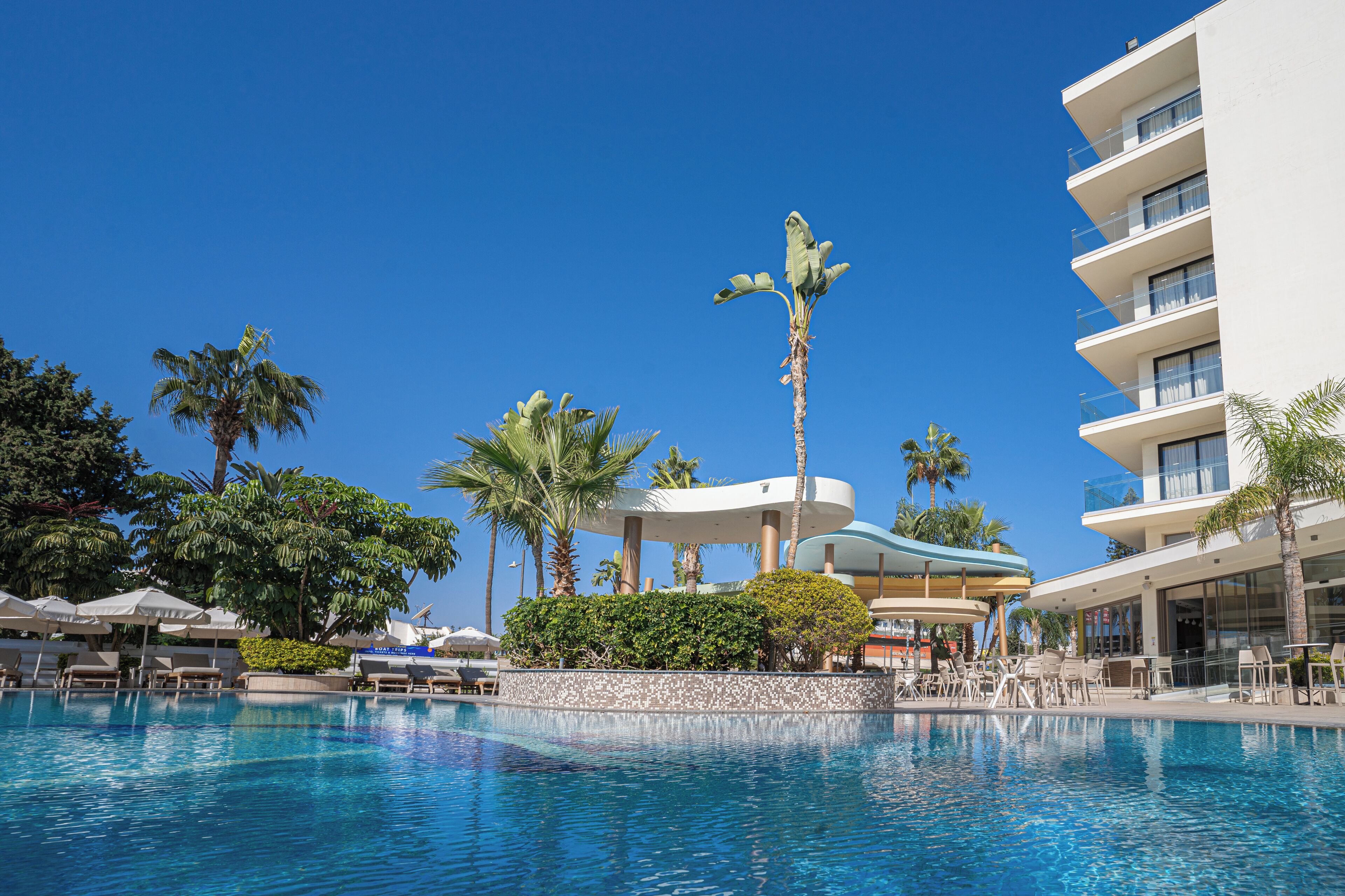 Foto - Stamatia Hotel