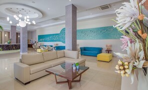 Lobby - Stamatia Hotel (Ayia Napa)