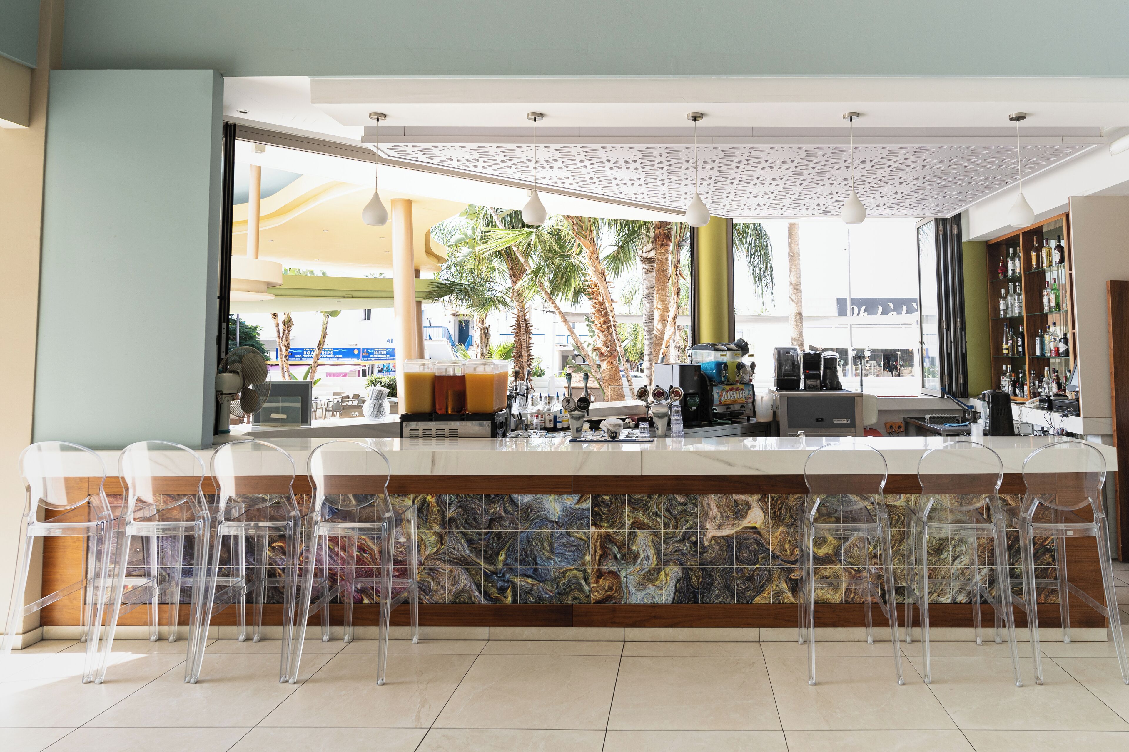 Foto - Stamatia Hotel