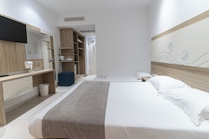 Coffres-forts dans les chambres, chambres insonorisées