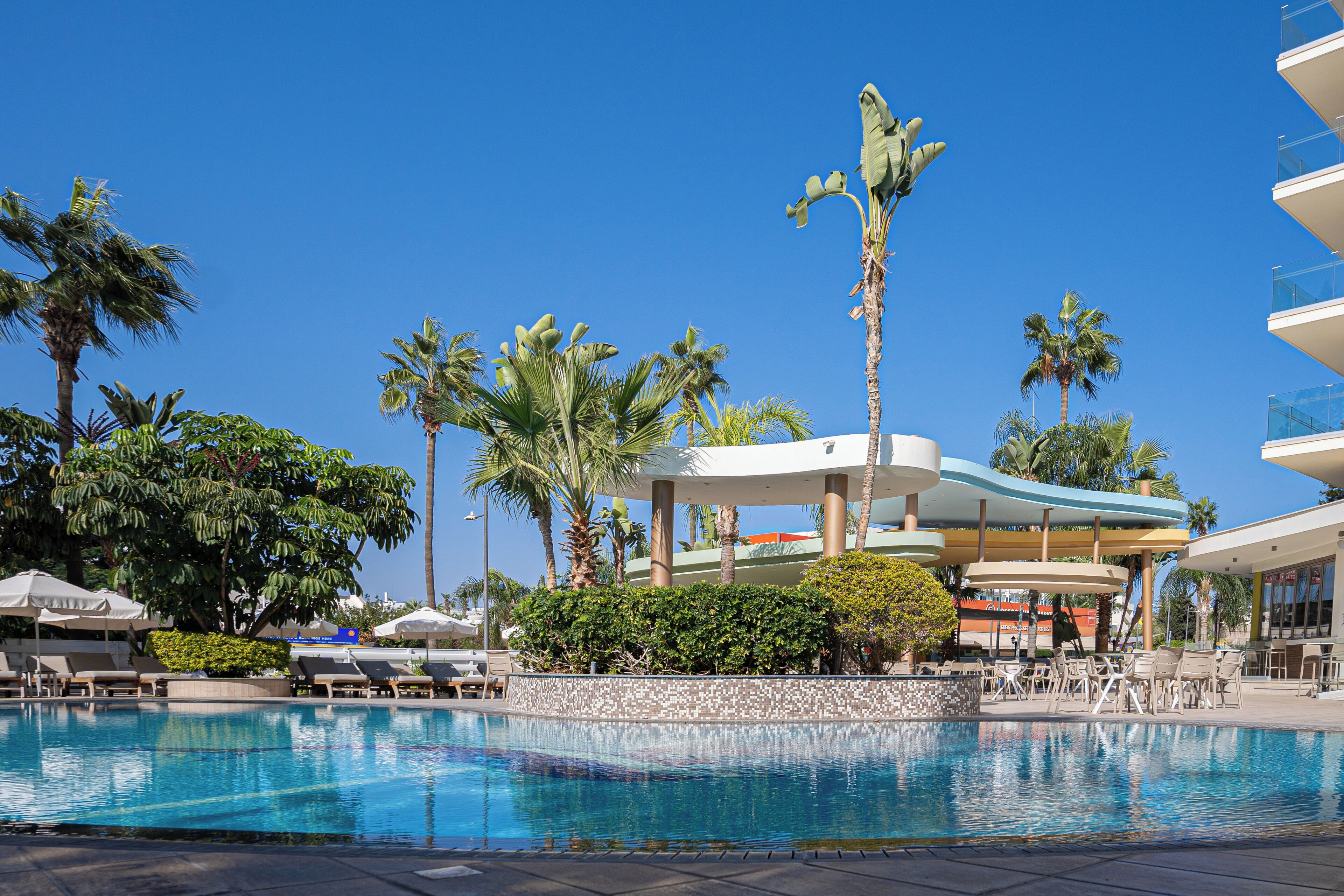 Foto - Stamatia Hotel