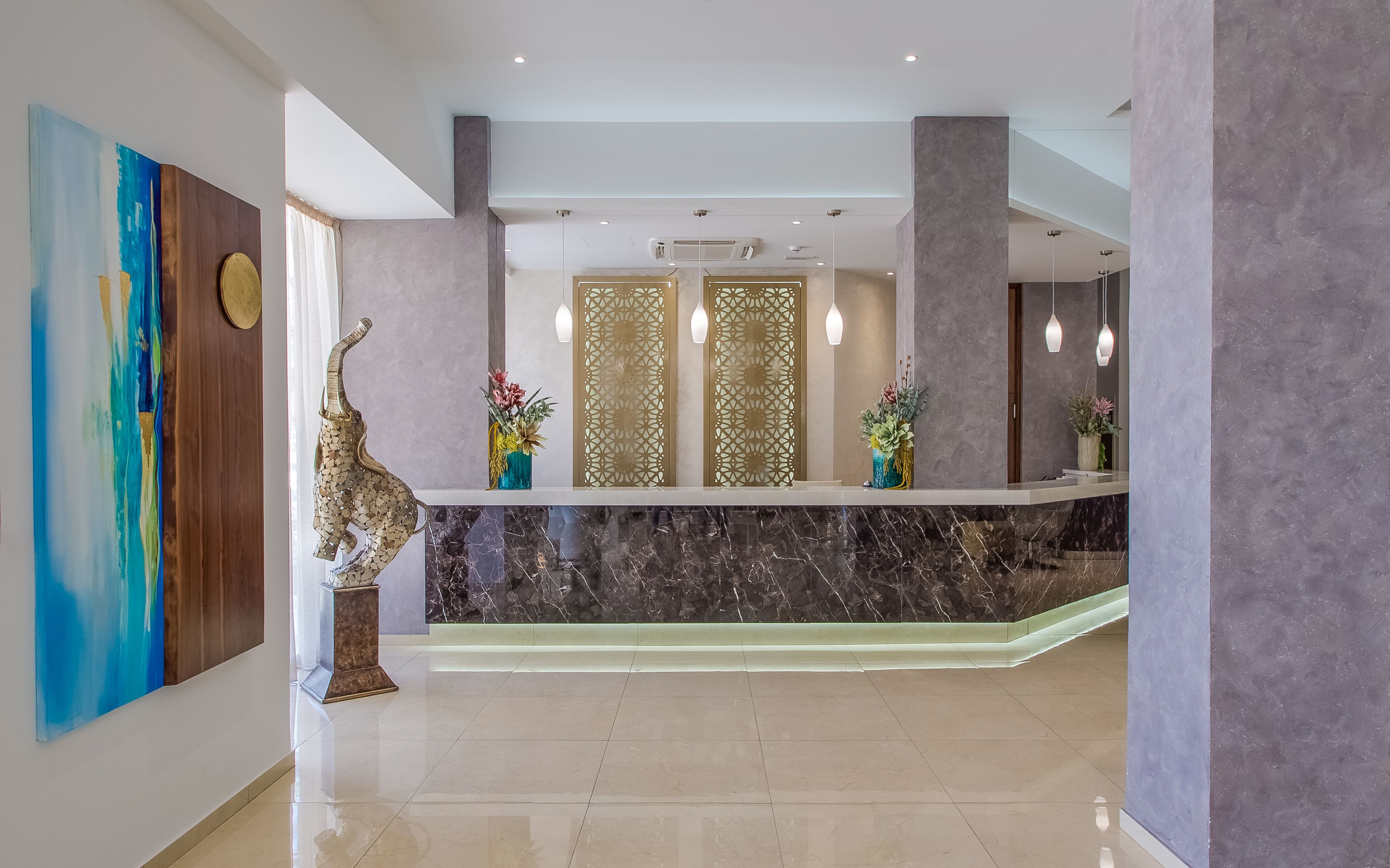 Foto - Stamatia Hotel