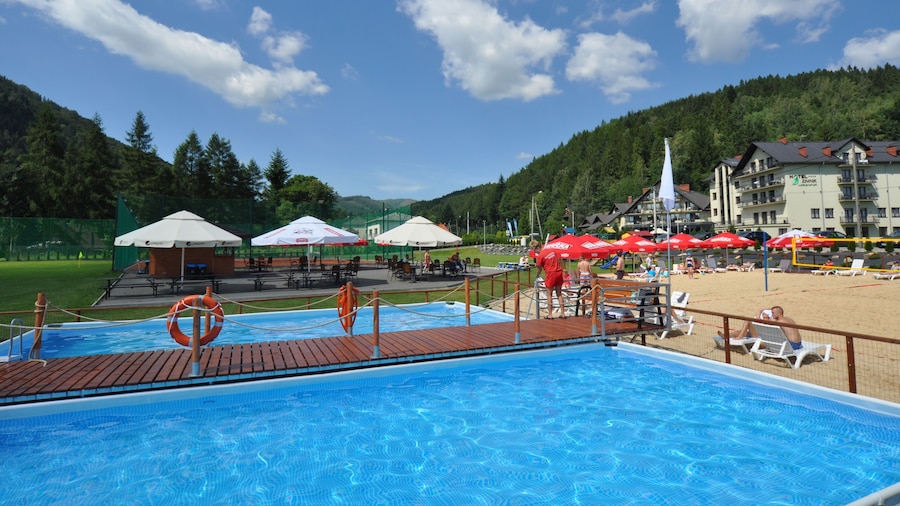 Hotel Zimnik Luksus Natury