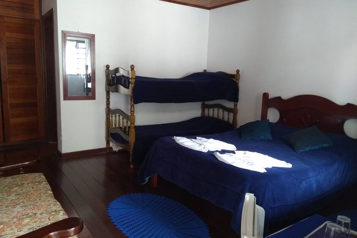 Quadruple Room