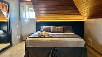 1 bedroom, minibar, blackout curtains, soundproofing