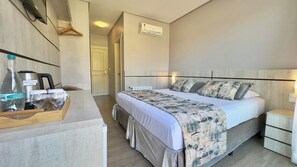 Chambre Économique | Minibar, rideaux occultants, chambres insonorisées