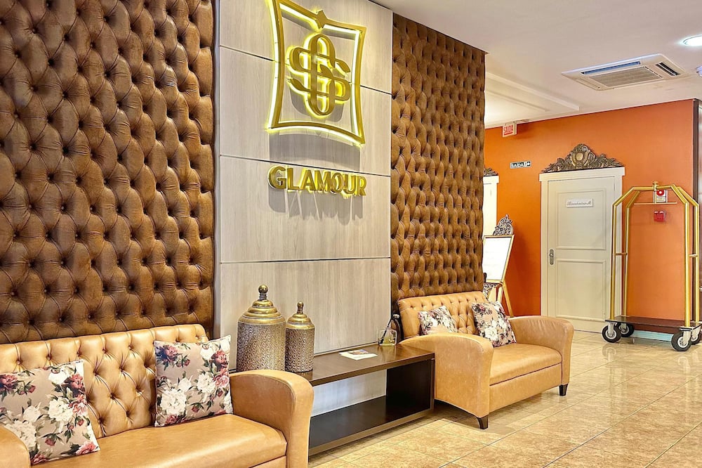 Hotel Glamour da Serra