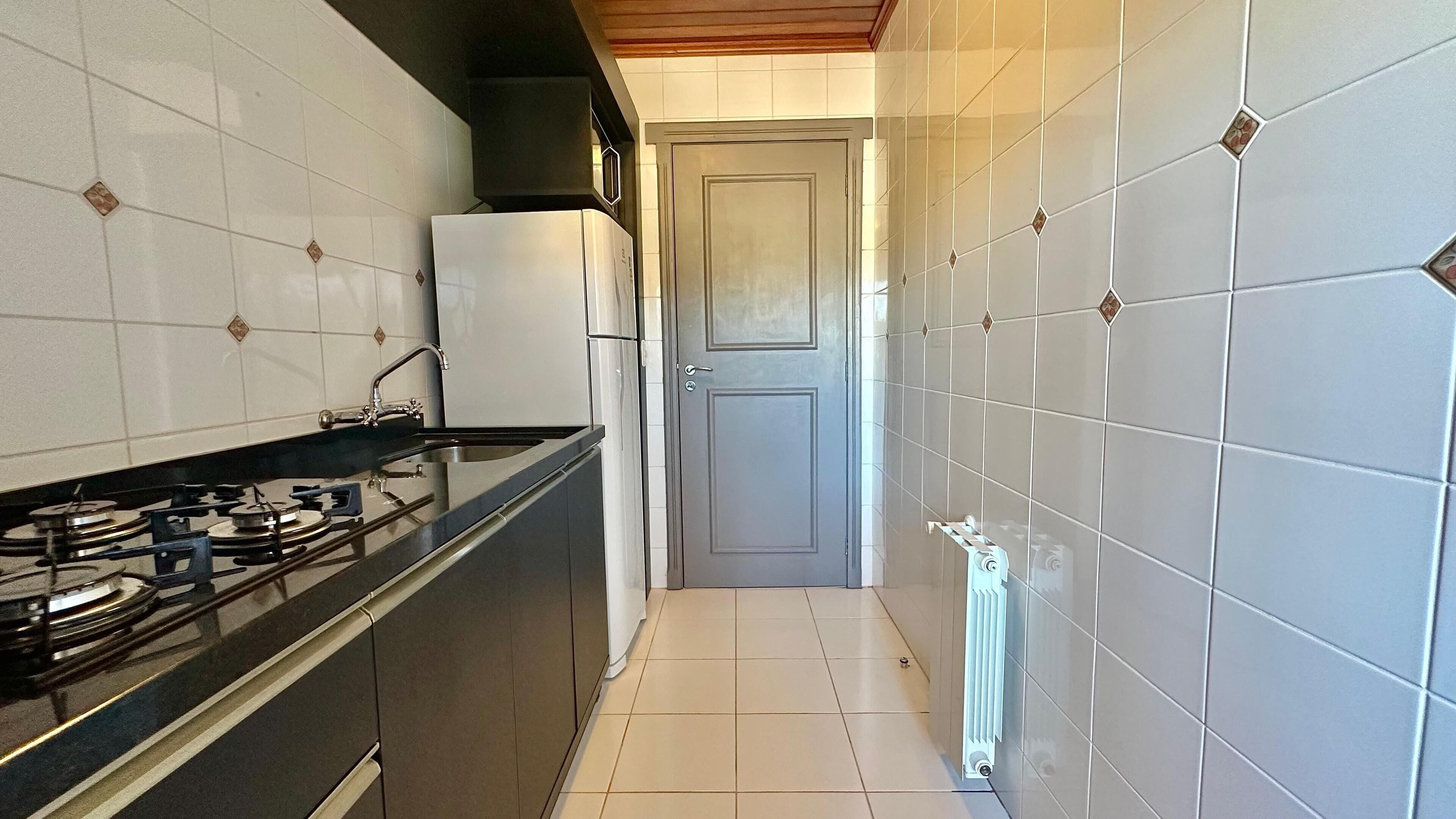 luxury room, 2 bedrooms, kitchen | private kitchen | fridge, microwave, electric kettle