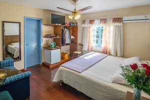 Minibar, iron/ironing board, free WiFi, bed sheets