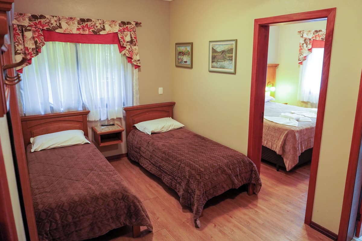 Stúdio | 迷你吧、免费 WiFi、特色装修、特色家居
