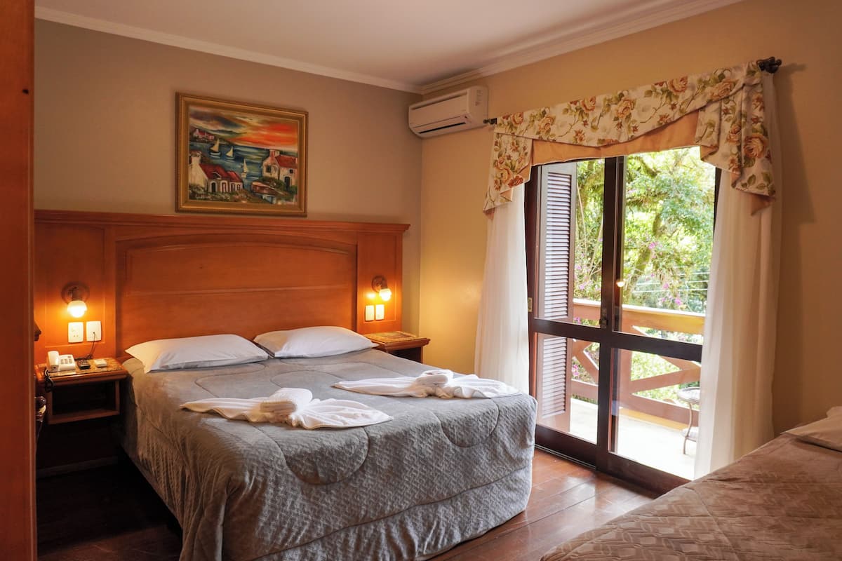 Suíte Família | Minibar, décoration personnalisée, ameublement personnalisé