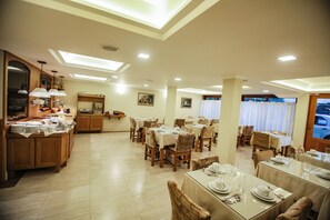 Restaurant - Pousada das Papoulas (Gramado)