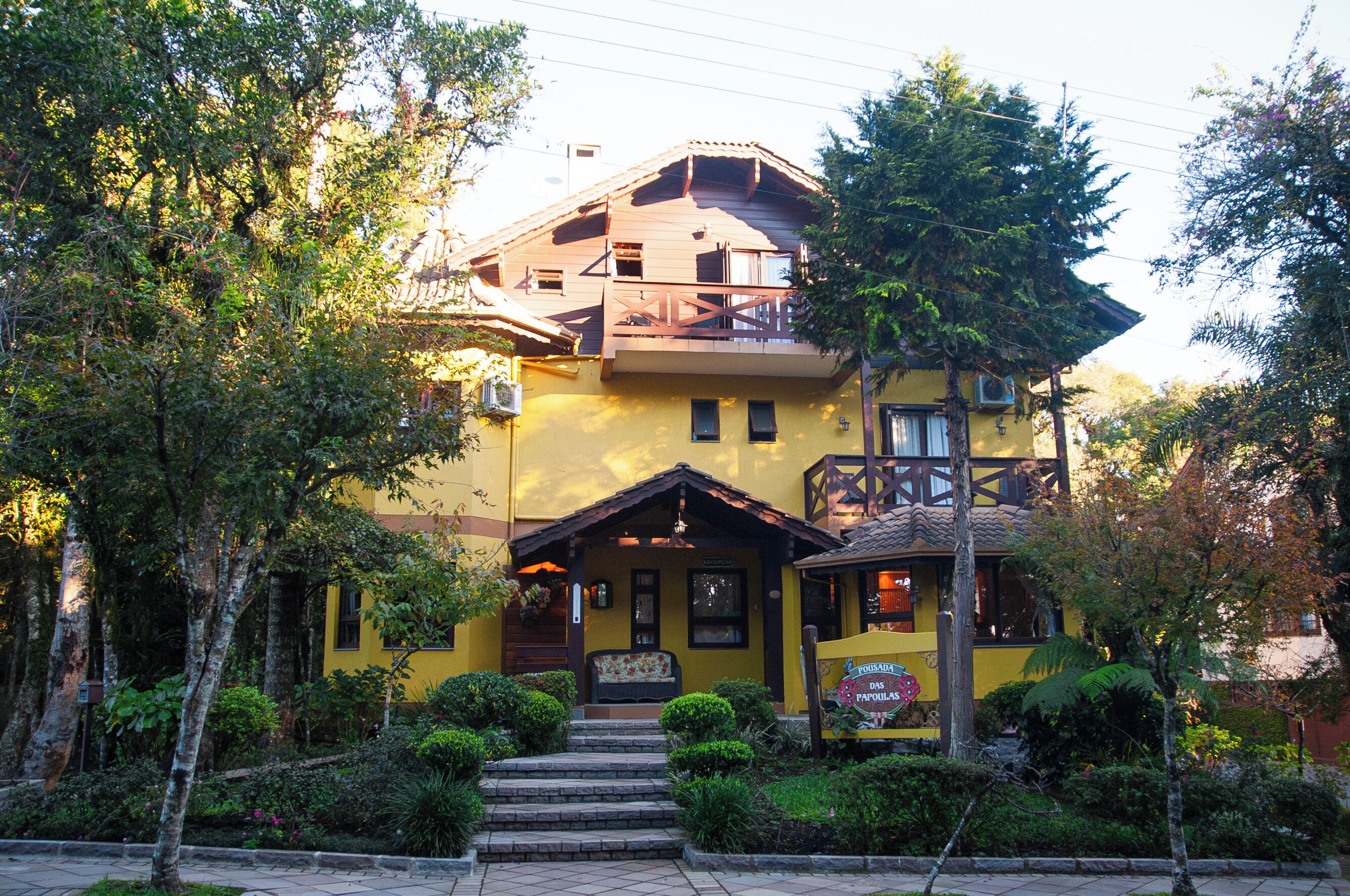 Photo - Pousada Das Papoulas