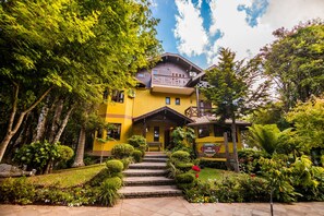 Exterior - Pousada das Papoulas (Gramado)
