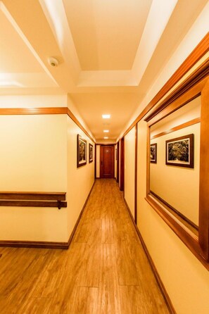 Hallway - Pousada das Papoulas (Gramado)