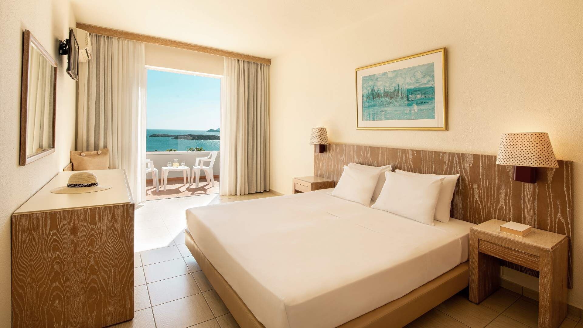 In-room safe, blackout drapes, iron/ironing board, free WiFi