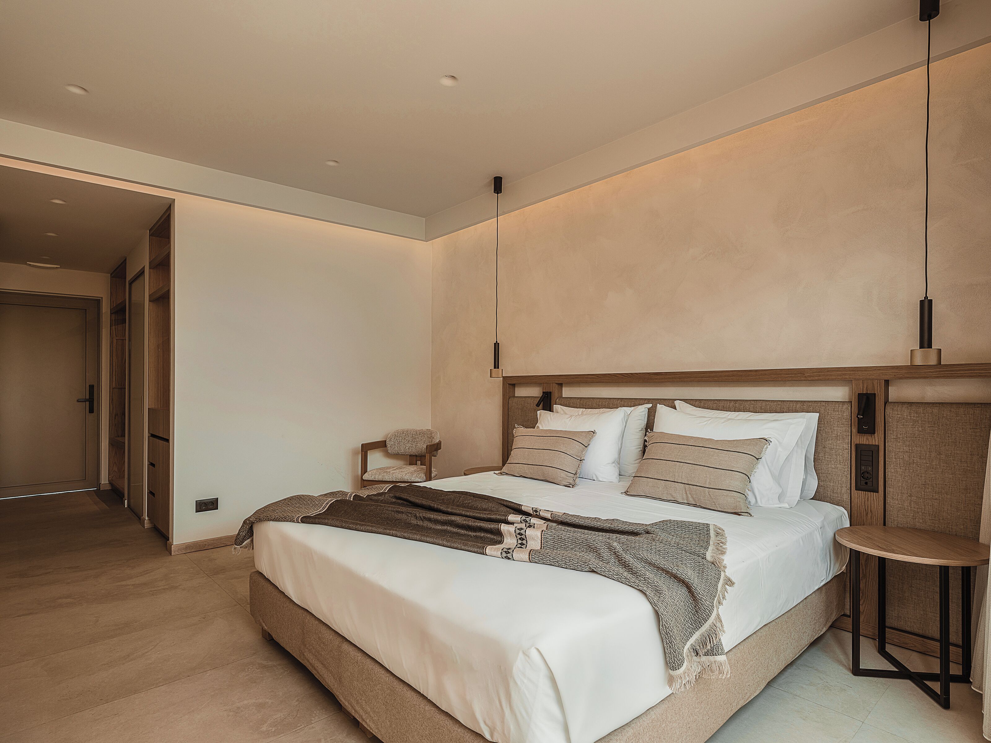 In-room safe, blackout drapes, iron/ironing board, free WiFi