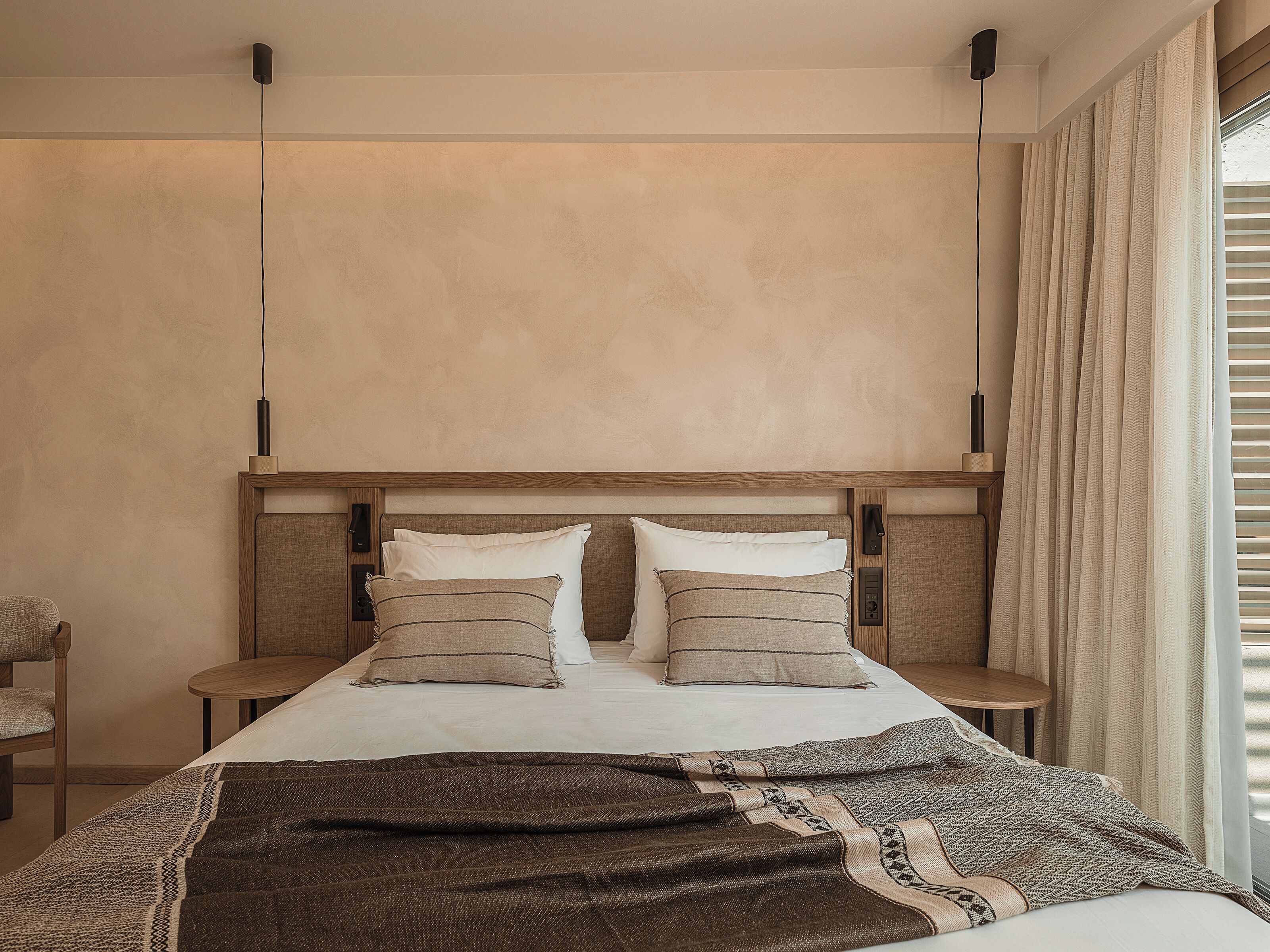 In-room safe, blackout drapes, iron/ironing board, free WiFi