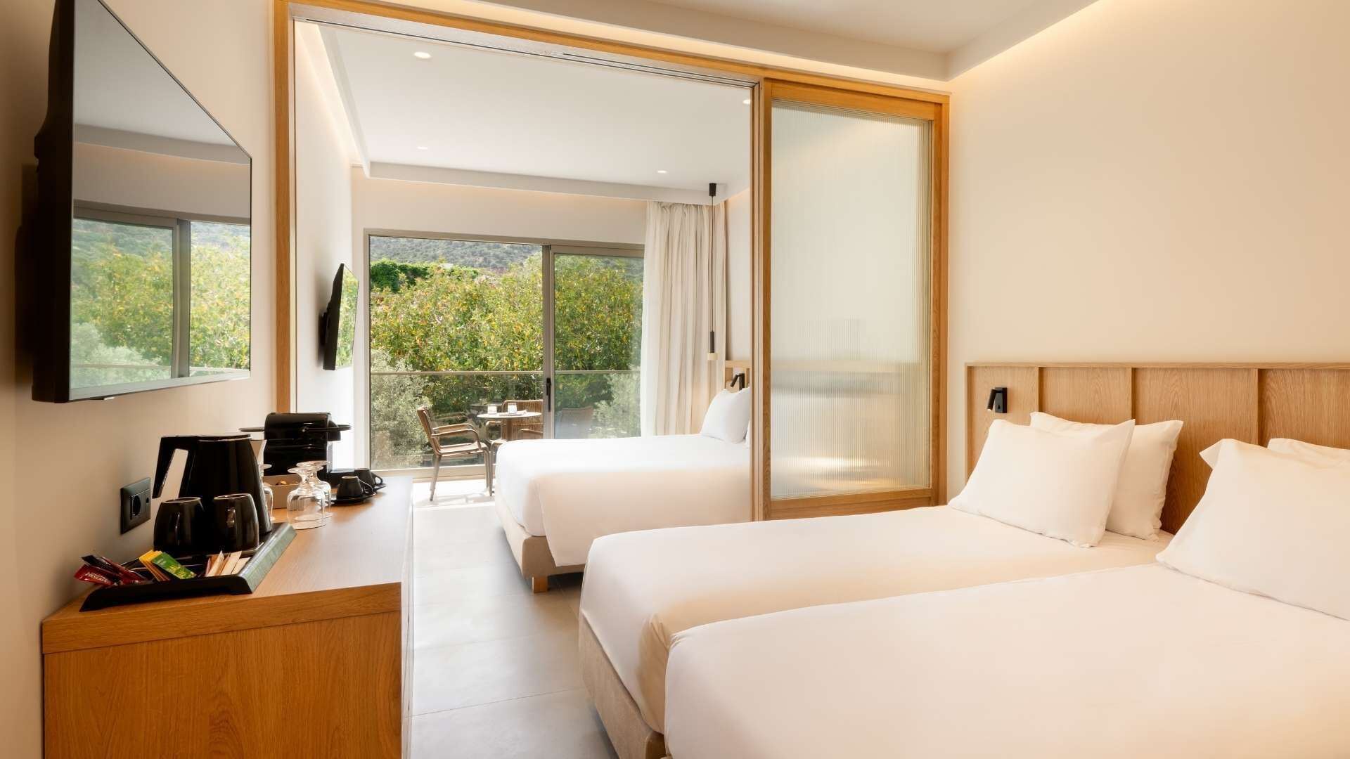 Superior Family Room | In-room safe, blackout curtains, iron/ironing board, free WiFi
