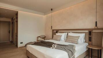 1 bedroom, in-room safe, blackout drapes, iron/ironing board