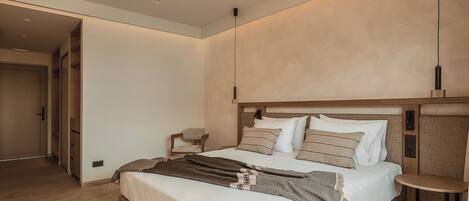 1 bedroom, in-room safe, blackout drapes, iron/ironing board