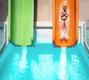 Waterslide - Mitsis Bali Paradise (Mylopotamos)
