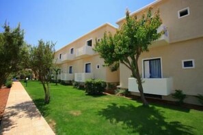 Exterior - Cretan Filoxenia Beach Hotel (Chersonissos)