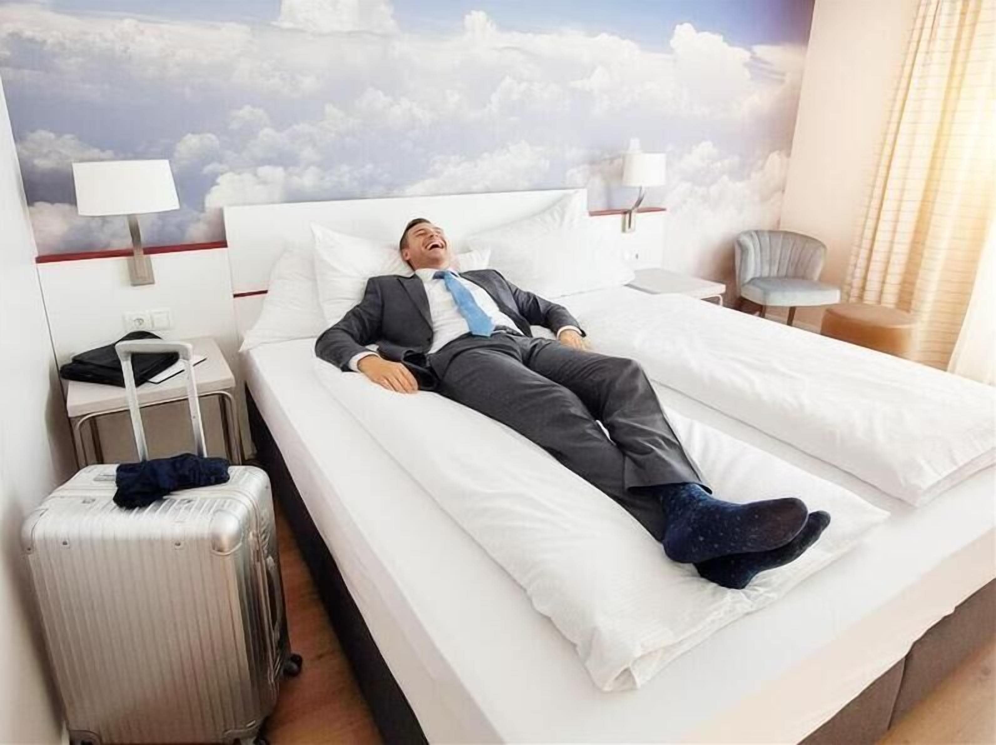 防过敏的被褥、隔音、熨斗/熨板、免费 WiFi