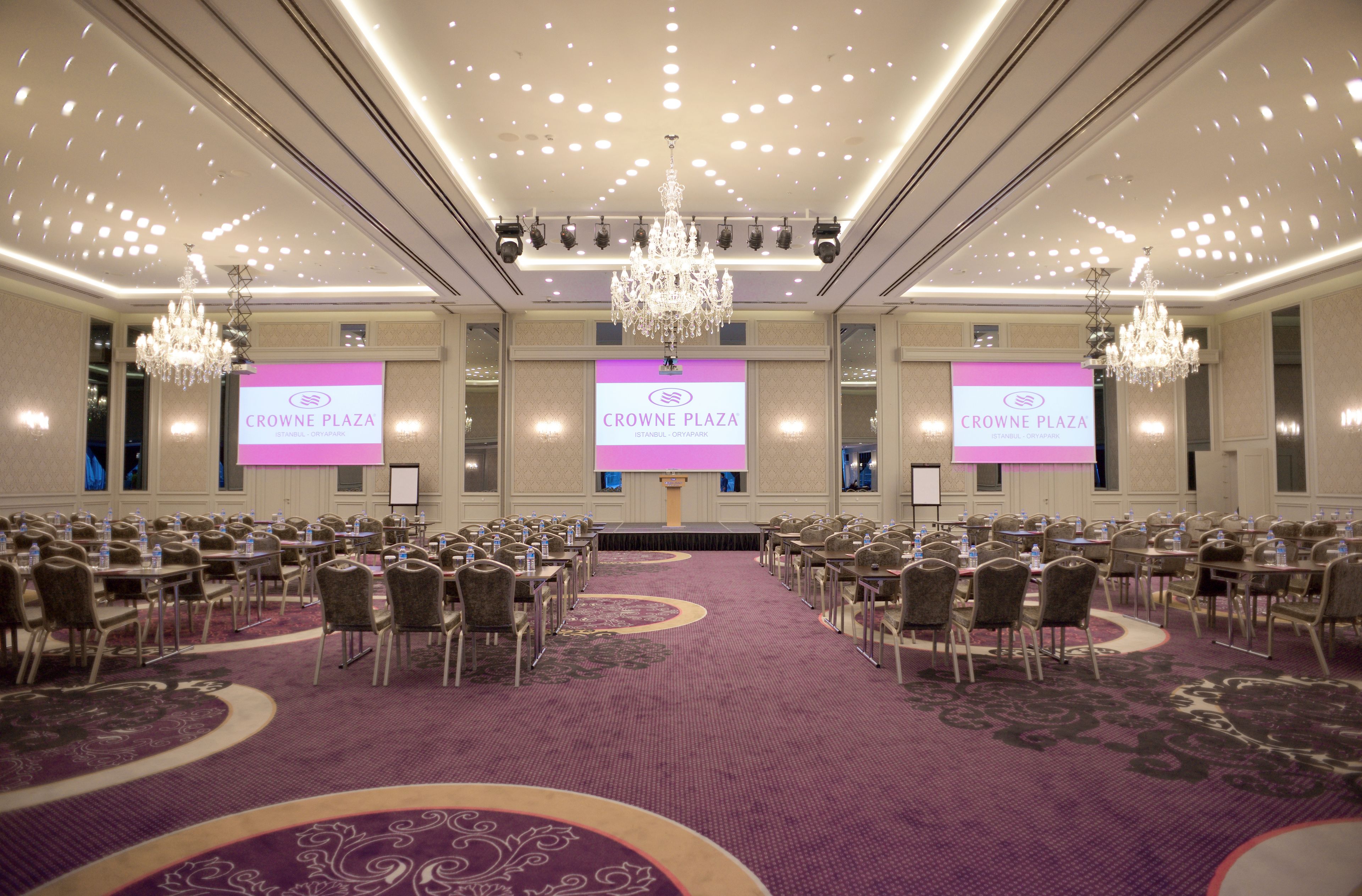 Foto - Crowne Plaza Istanbul Oryapark by IHG