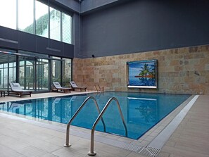 Couples treatment room(s), sauna, steam room, Turkish bath/hammam