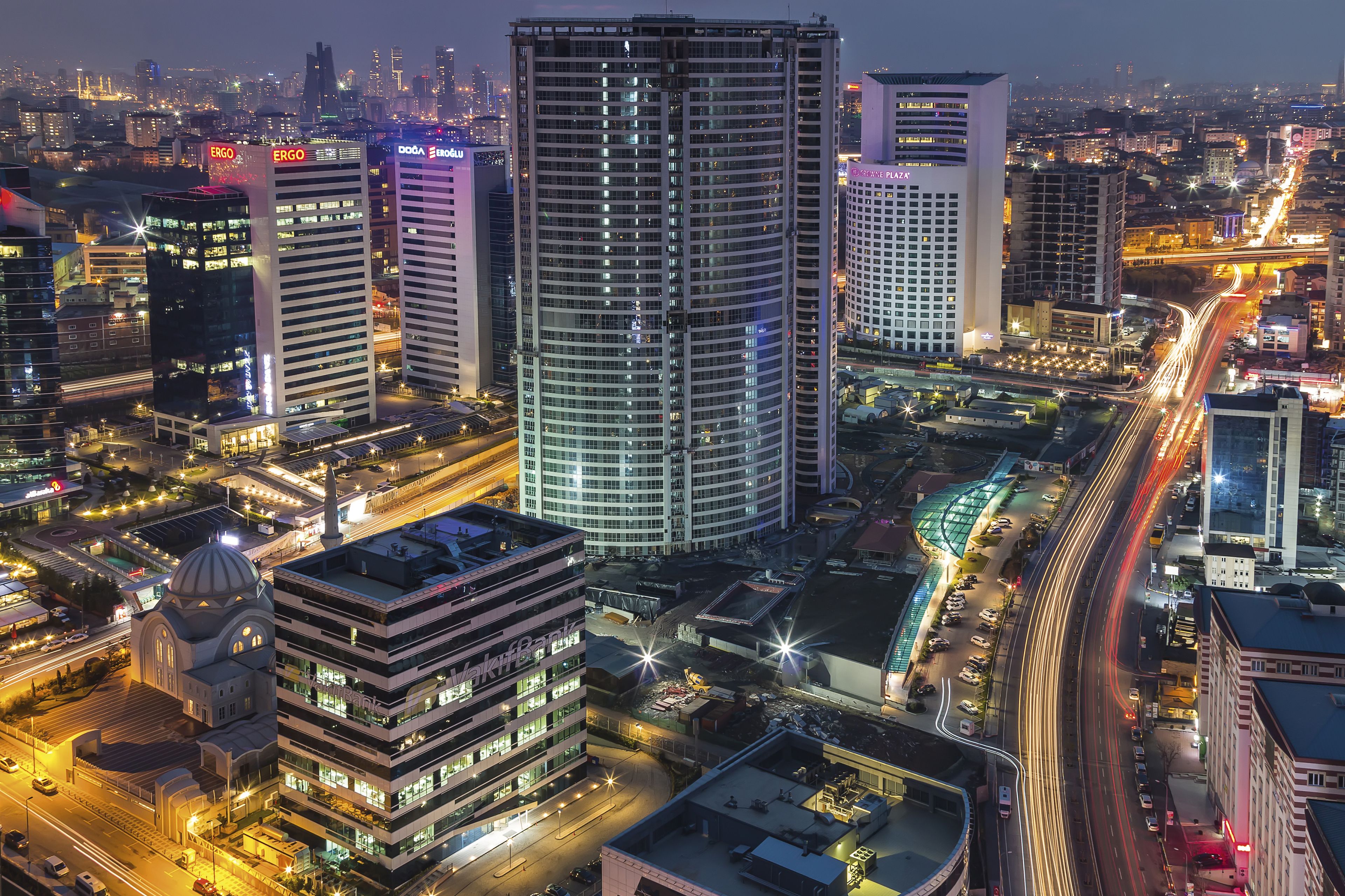 Foto - Crowne Plaza Istanbul Oryapark by IHG