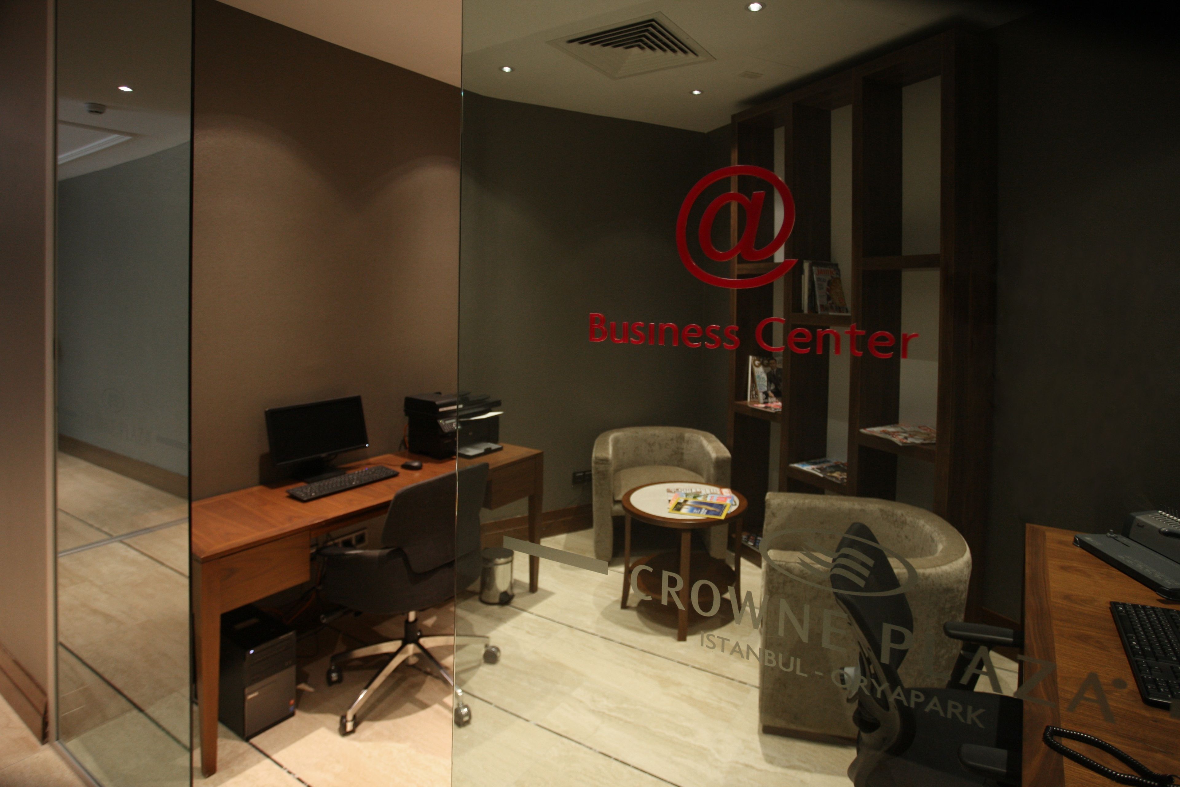 Foto - Crowne Plaza Istanbul Oryapark by IHG