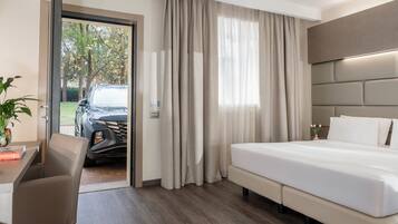 Classic-Zimmer, 1 Doppelbett