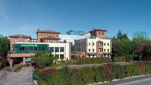 Front of property - Just Hotel Saronno (Saronno)