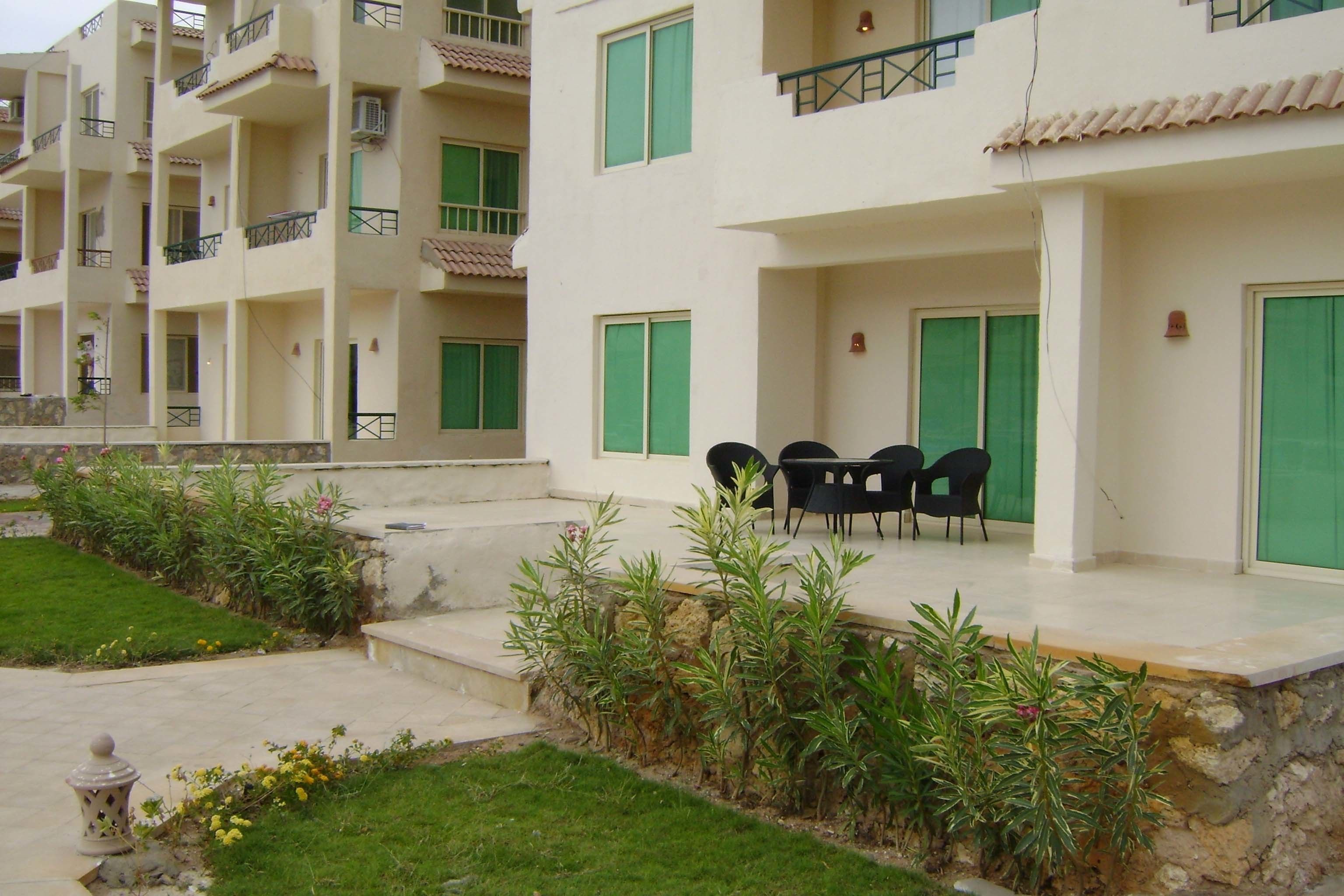 Doppelzimmer | Terrasse/Patio