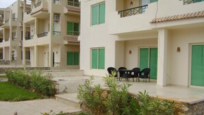 Dobbeltrom | Terrasse/patio