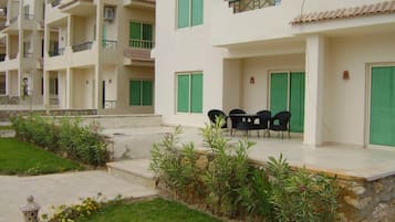 Double Room | Teres/patio