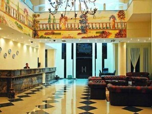 Lobby - Aqua Hotel Resort & Spa (Sharm El Sheikh)