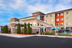 Exterior - Residence Inn by Marriott Greenville (Greenville)